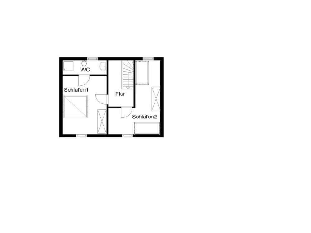 Berghof Schmitte Guest House Winterberg Exterior photo